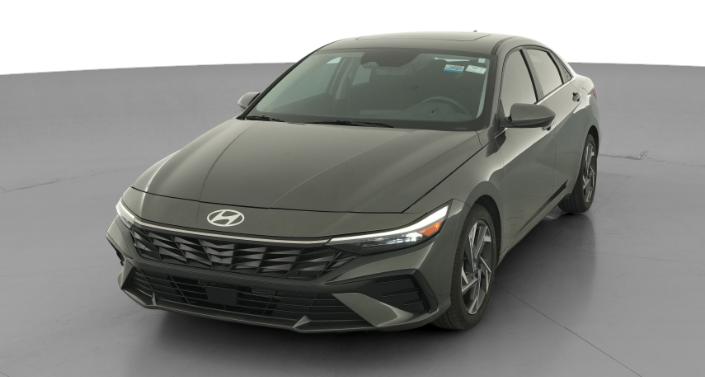 Thumbnail: 2024 Hyundai Elantra - 1