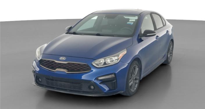 Thumbnail: 2020 Kia Forte - 1
