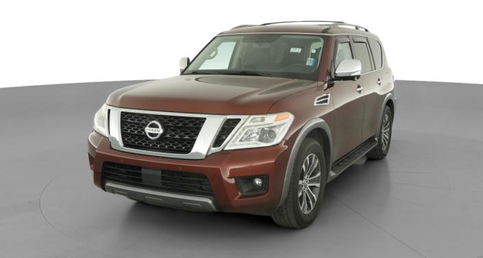 Thumbnail: 2019 Nissan Armada - 1