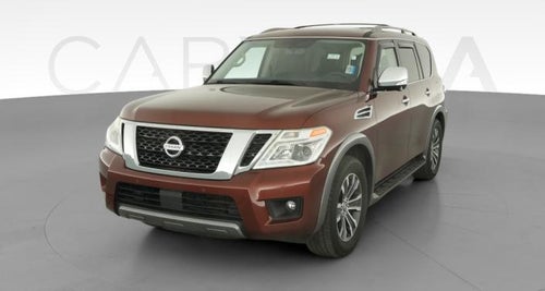 2019 Nissan Armada