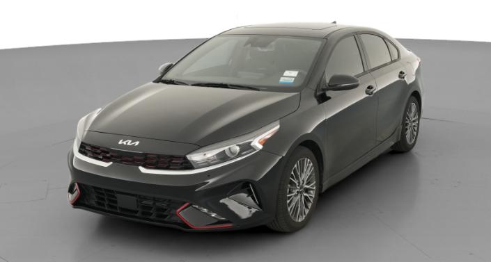 Thumbnail: 2024 Kia Forte - 1