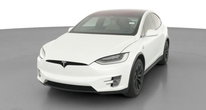 Thumbnail: 2020 Tesla Model X - 1