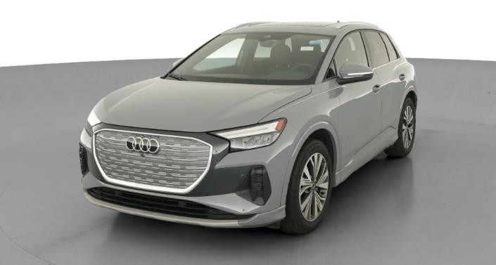2023 Audi Q4 e-tron Premium Plus -
                  Colonial Heights, VA
