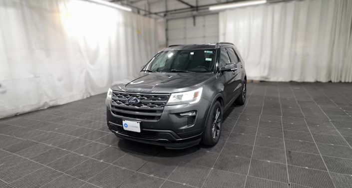 Thumbnail: 2018 Ford Explorer - 1