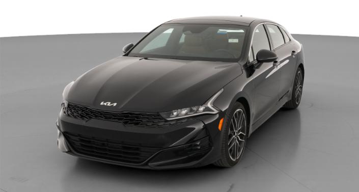 Thumbnail: 2024 Kia K5 - 1