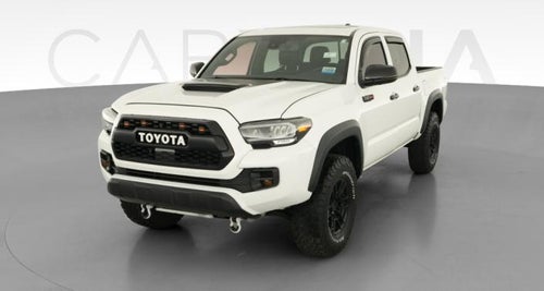 2020 Toyota Tacoma Double Cab