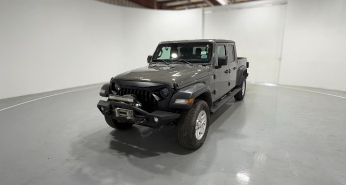 2020 Jeep Gladiator Sport S -
                  Fairview, OR