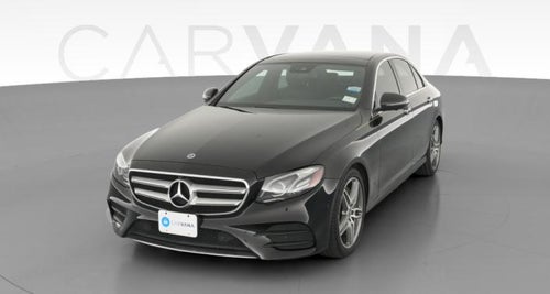 2019 Mercedes-Benz E-Class