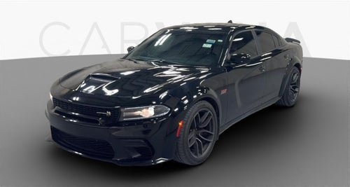 2020 Dodge Charger
