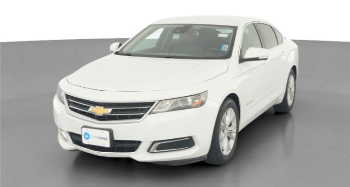 2014 Chevrolet Impala LT ECO -
                  Rocklin, CA