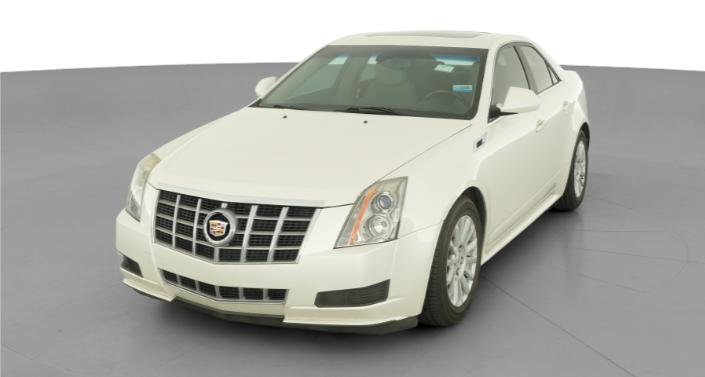 2012 Cadillac CTS Base -
                  Tolleson, AZ
