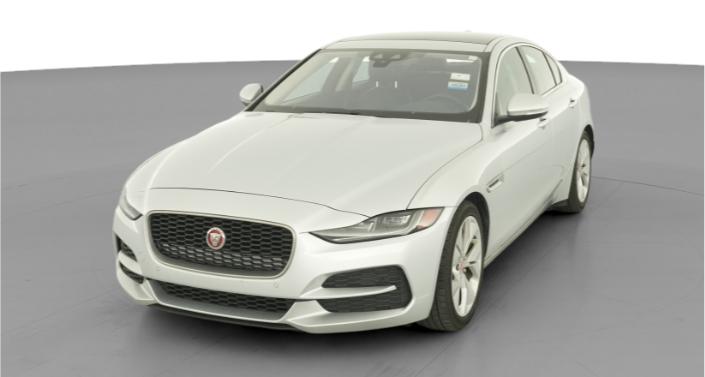 Thumbnail: 2020 Jaguar XE - 1