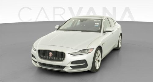 2020 Jaguar XE
