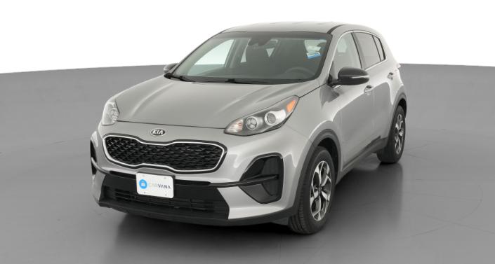Thumbnail: 2021 Kia Sportage - 1