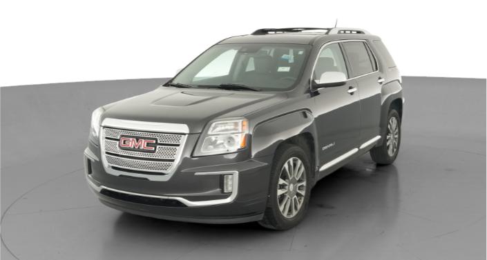 Thumbnail: 2016 GMC Terrain - 1