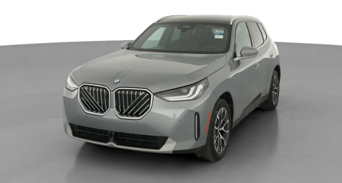 Thumbnail: 2025 BMW X3 - 1