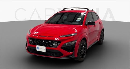 2023 Hyundai Kona N