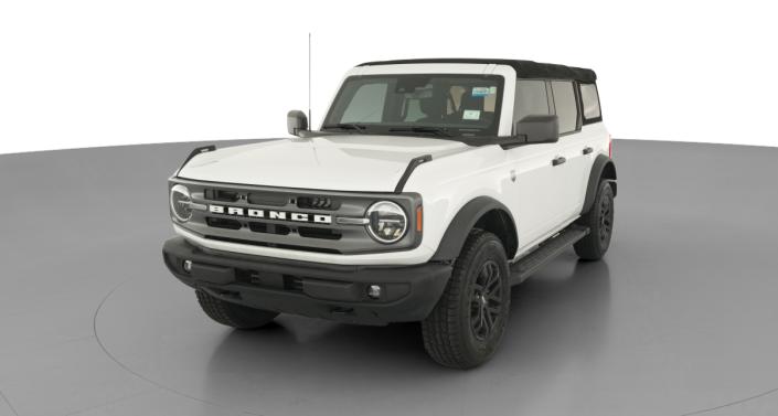 2022 Ford Bronco Big Bend -
                  Colonial Heights, VA