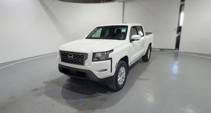 Thumbnail: 2022 Nissan Frontier - 1