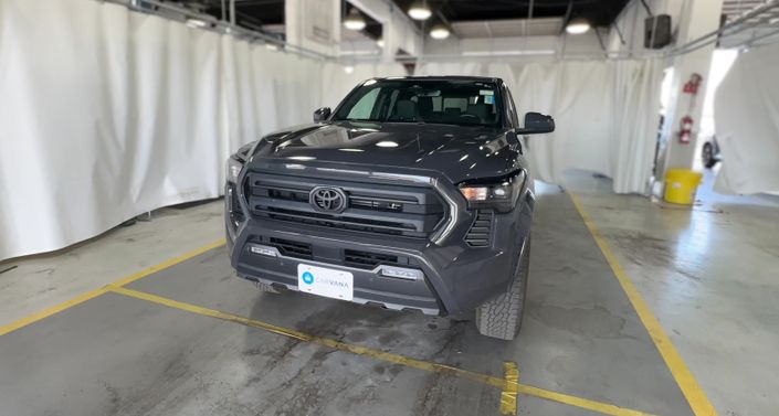 Thumbnail: 2024 Toyota Tacoma - 1