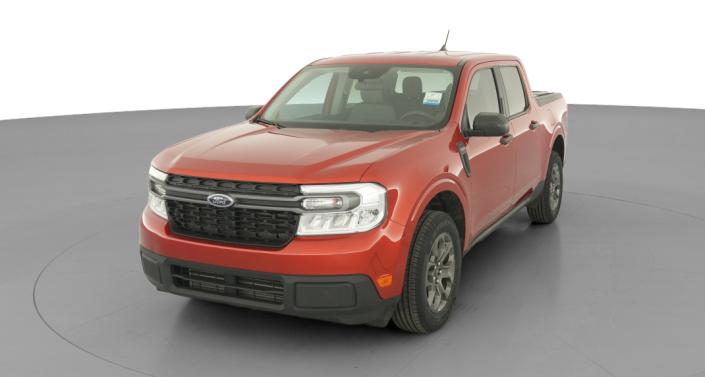 Thumbnail: 2023 Ford Maverick - 1