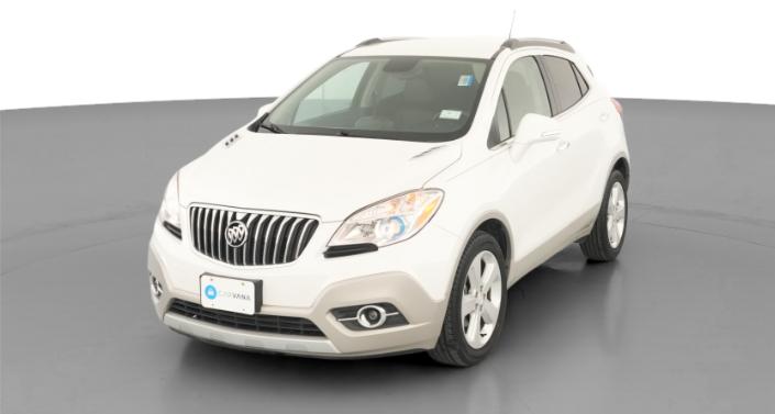 Thumbnail: 2015 Buick Encore - 1