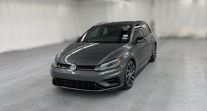 Thumbnail: 2018 Volkswagen Golf - 1