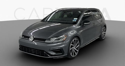 2018 Volkswagen Golf R