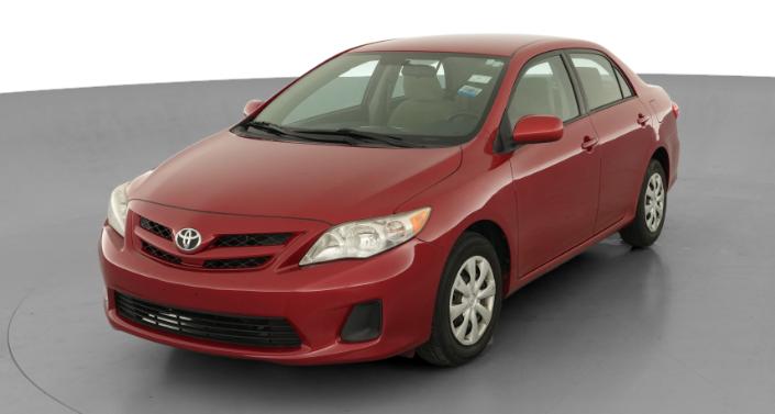 Thumbnail: 2011 Toyota Corolla - 1