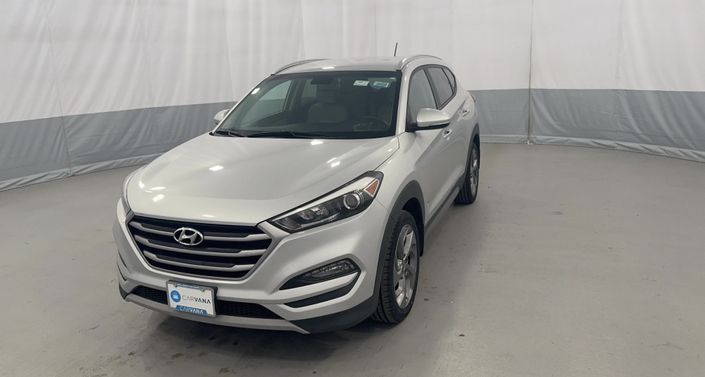Thumbnail: 2017 Hyundai Tucson - 1