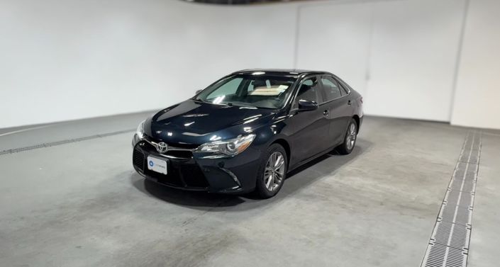 2016 Toyota Camry SE -
                  Tracy, CA