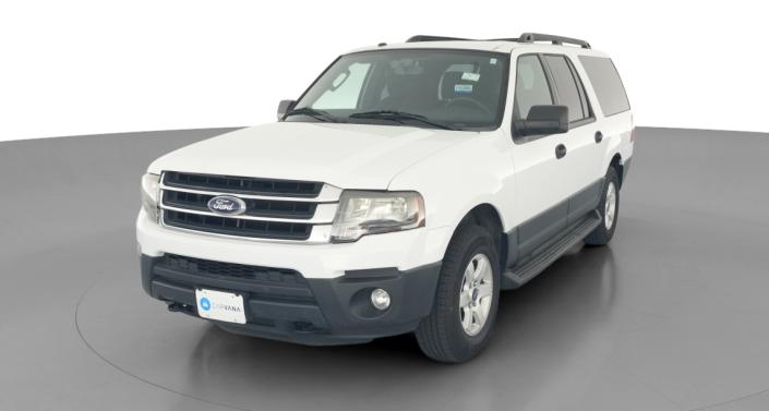 2017 Ford Expedition EL XL -
                  Rocklin, CA