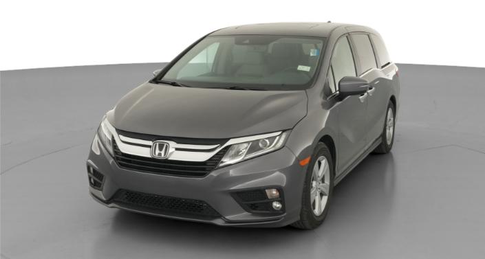 Thumbnail: 2019 Honda Odyssey - 1