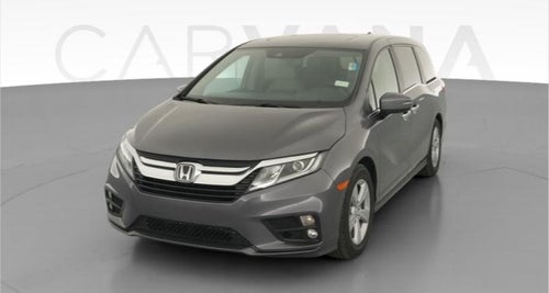2019 Honda Odyssey