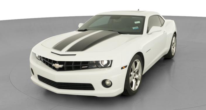 Thumbnail: 2010 Chevrolet Camaro - 1