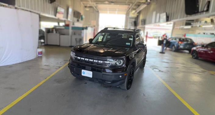 Thumbnail: 2021 Ford Bronco Sport - 1