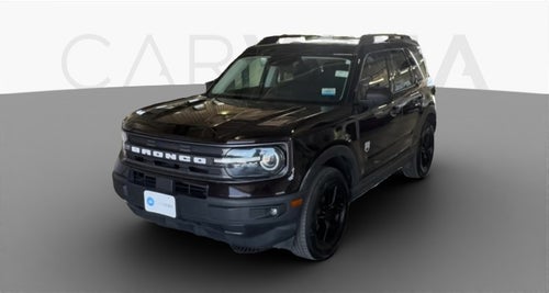 2021 Ford Bronco Sport