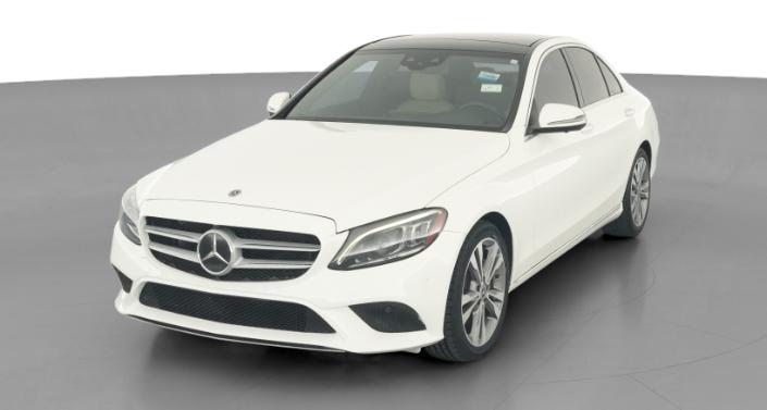 Thumbnail: 2019 Mercedes-Benz C-Class - 1