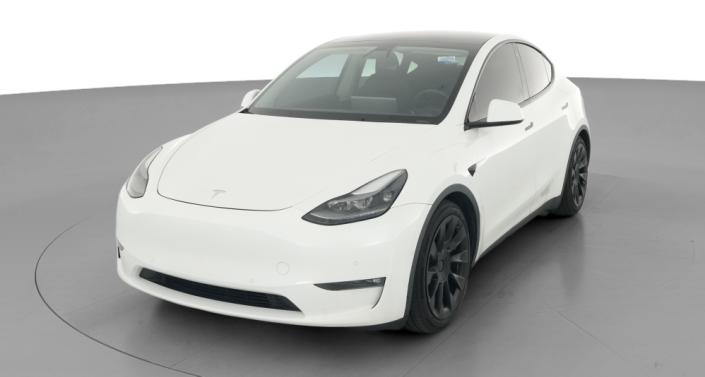 Thumbnail: 2022 Tesla Model Y - 1