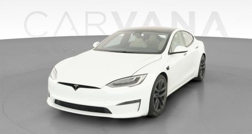 2021 Tesla Model S