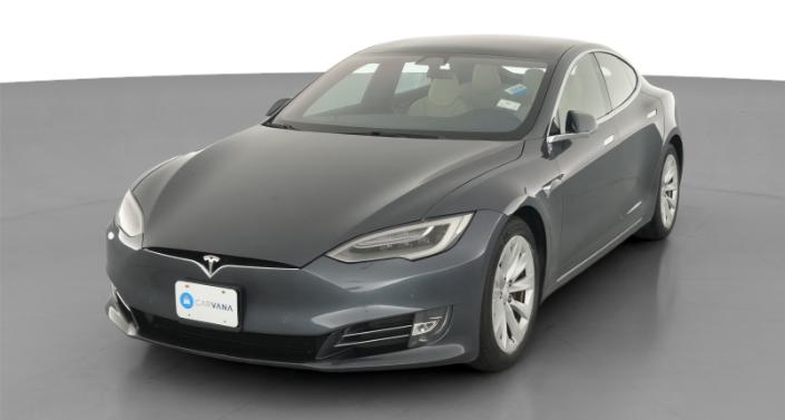 Thumbnail: 2020 Tesla Model S - 1