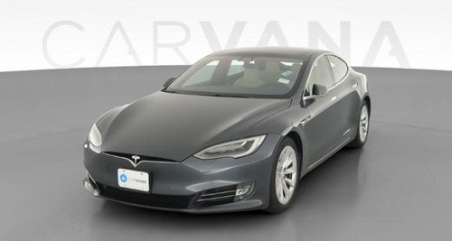 2020 Tesla Model S