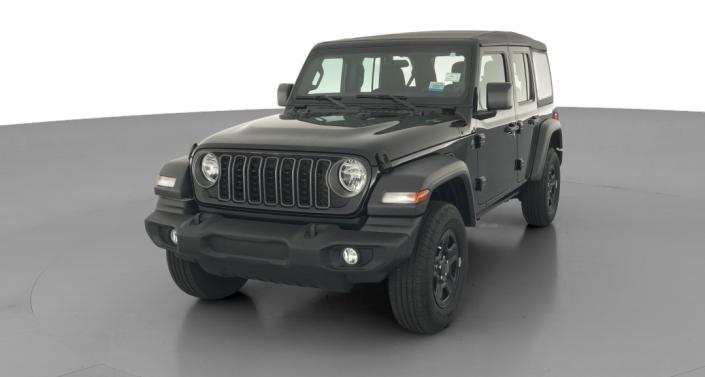 Thumbnail: 2025 Jeep Wrangler - 1