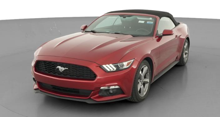 Thumbnail: 2017 Ford Mustang - 1