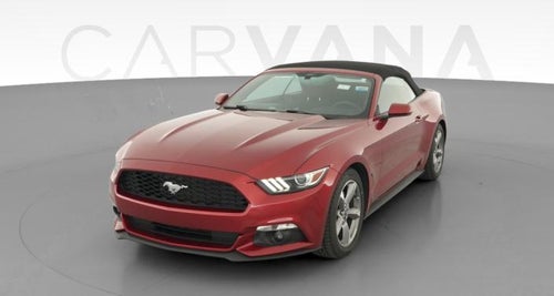 2017 Ford Mustang