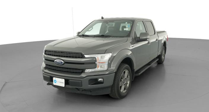 Thumbnail: 2020 Ford Econoline - 1
