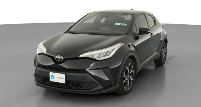 Thumbnail: 2021 Toyota C-HR - 1