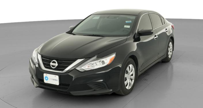 2017 Nissan Altima S -
                  Hebron, OH