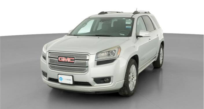 2016 GMC Acadia Denali -
                  Framingham, MA