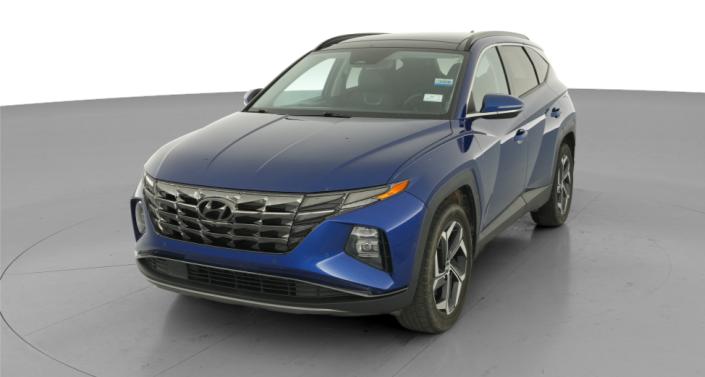 Thumbnail: 2022 Hyundai Tucson - 1